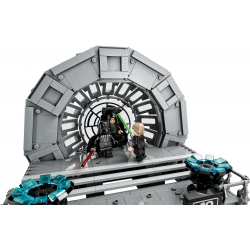 Klocki LEGO 75352 Diorama Sala tronowa Imperatora STAR WARS